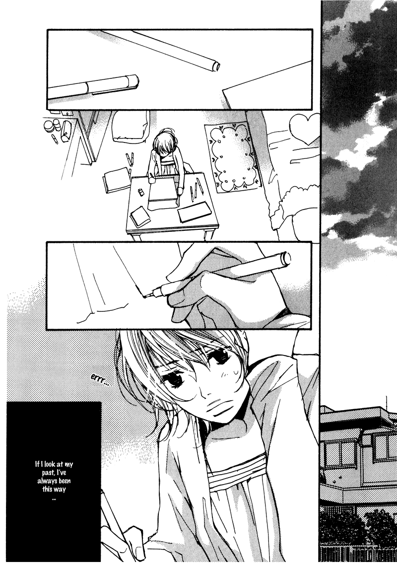 Kanojoiro no Kanojo Vol. 1 Ch. 4 第24页