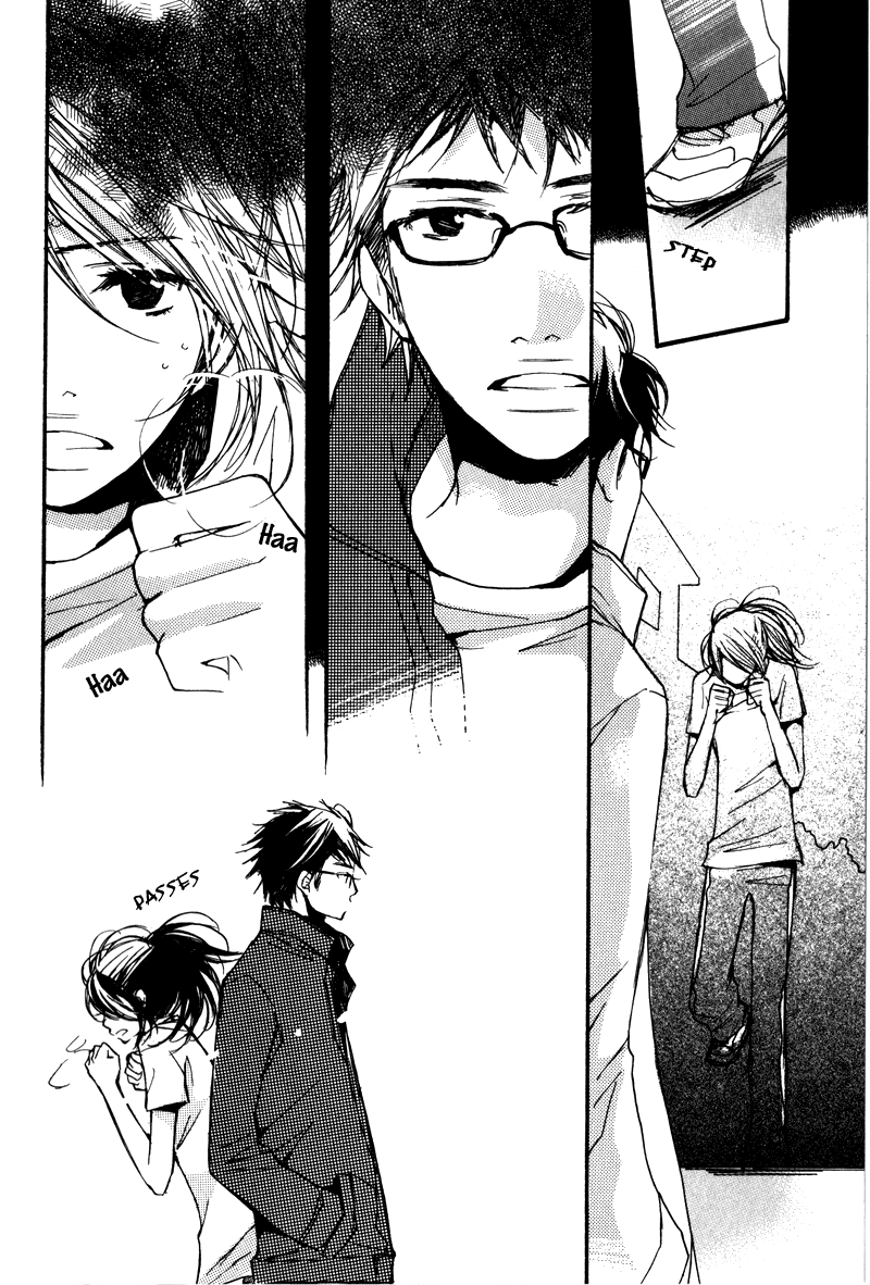 Kanojoiro no Kanojo Vol. 1 Ch. 4 第33页