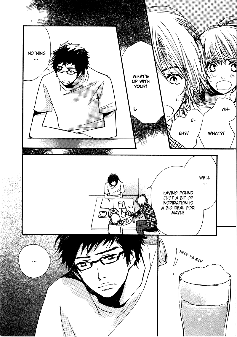 Kanojoiro no Kanojo Vol. 1 Ch. 4 第37页