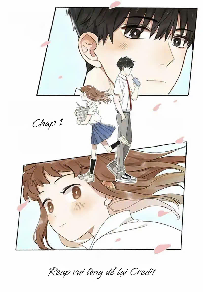 Ànliàn Crush!? 第1页