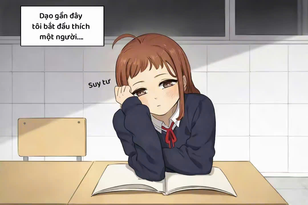 Ànliàn Crush!? 第2页