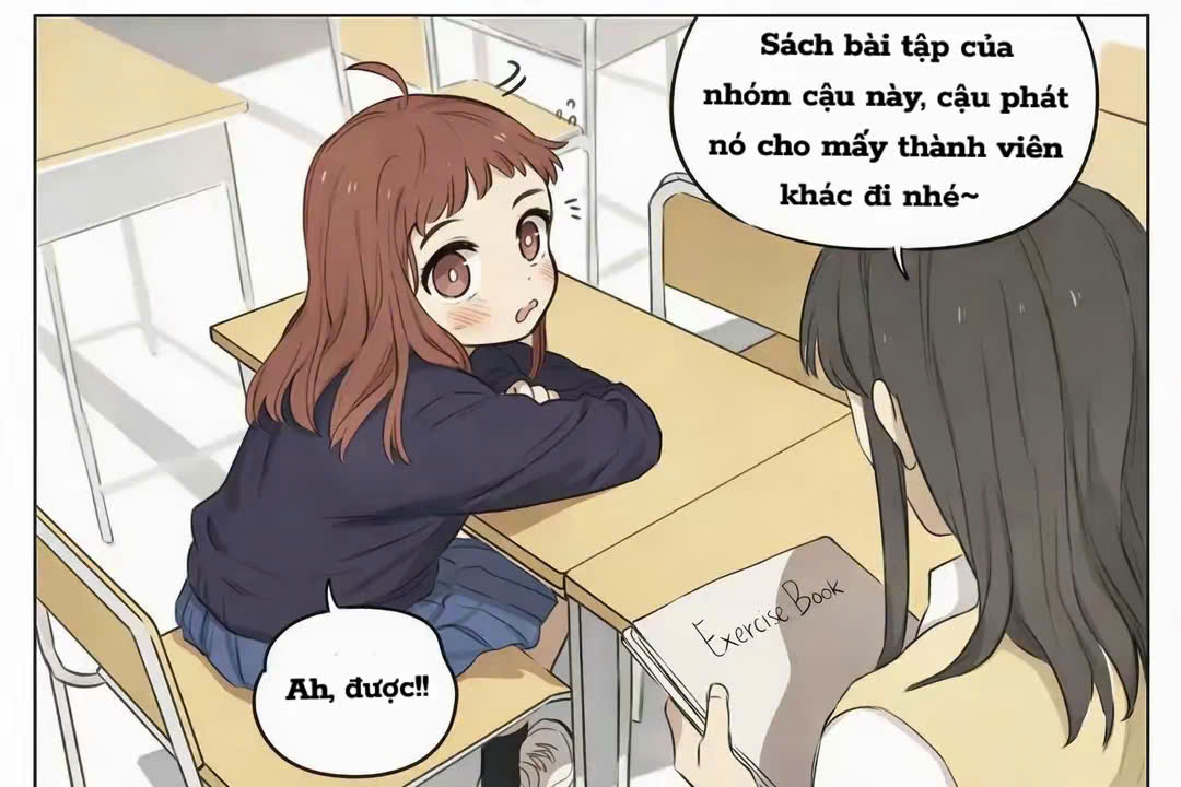 Ànliàn Crush!? 第13页