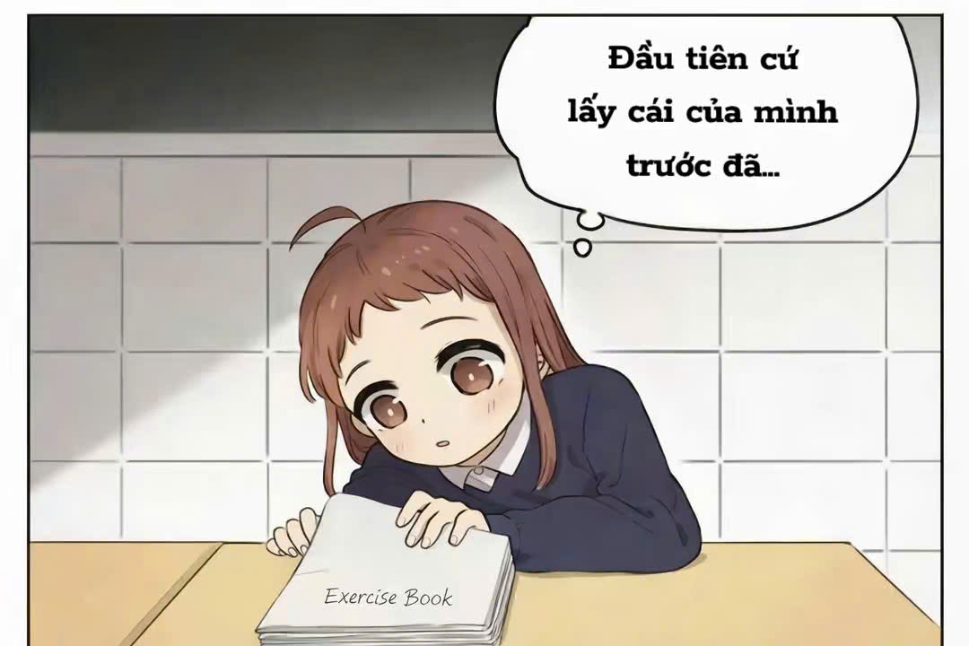 Ànliàn Crush!? 第14页