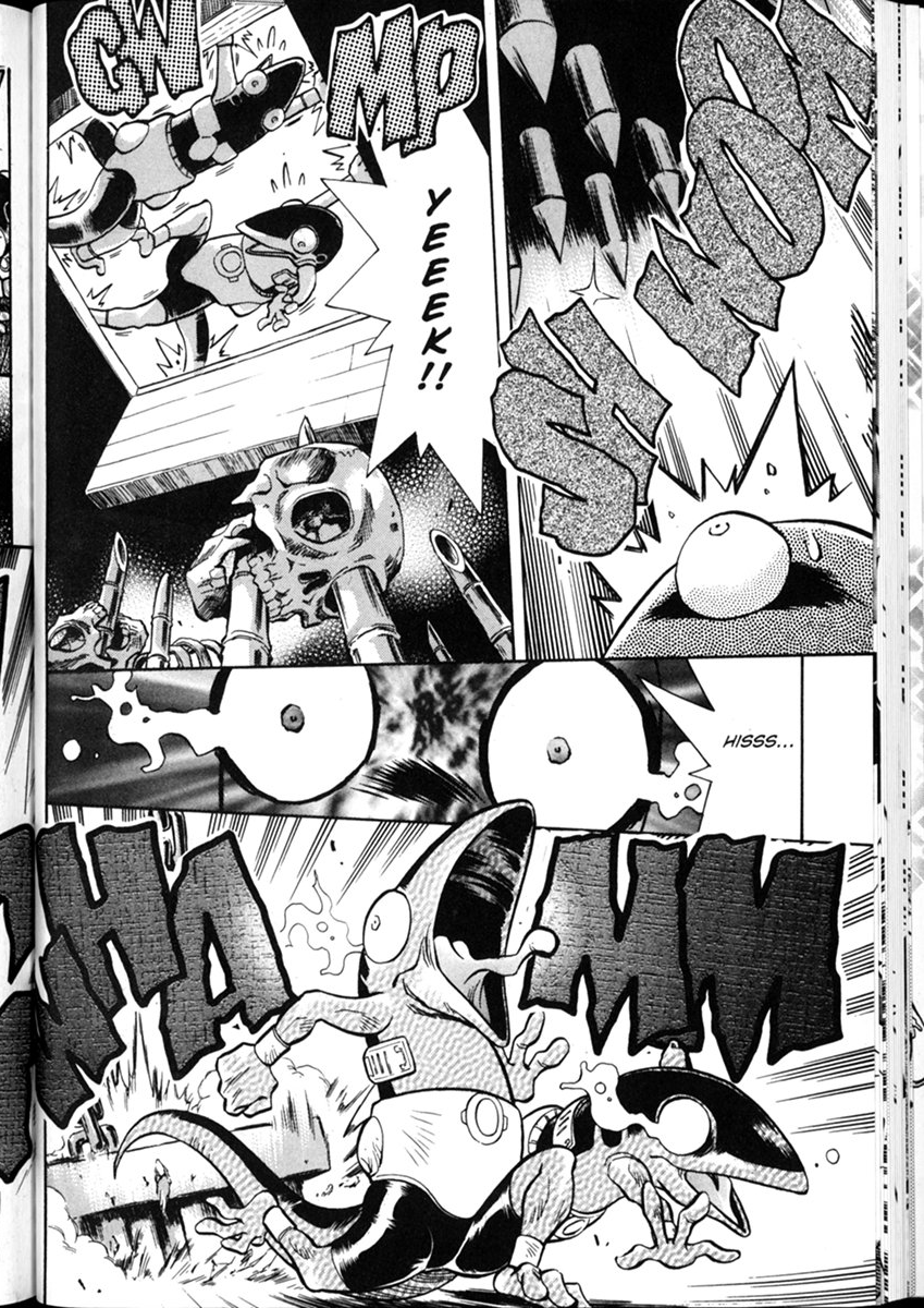 Shin Tenchi Muyou! Ryououki Excellence 第17页