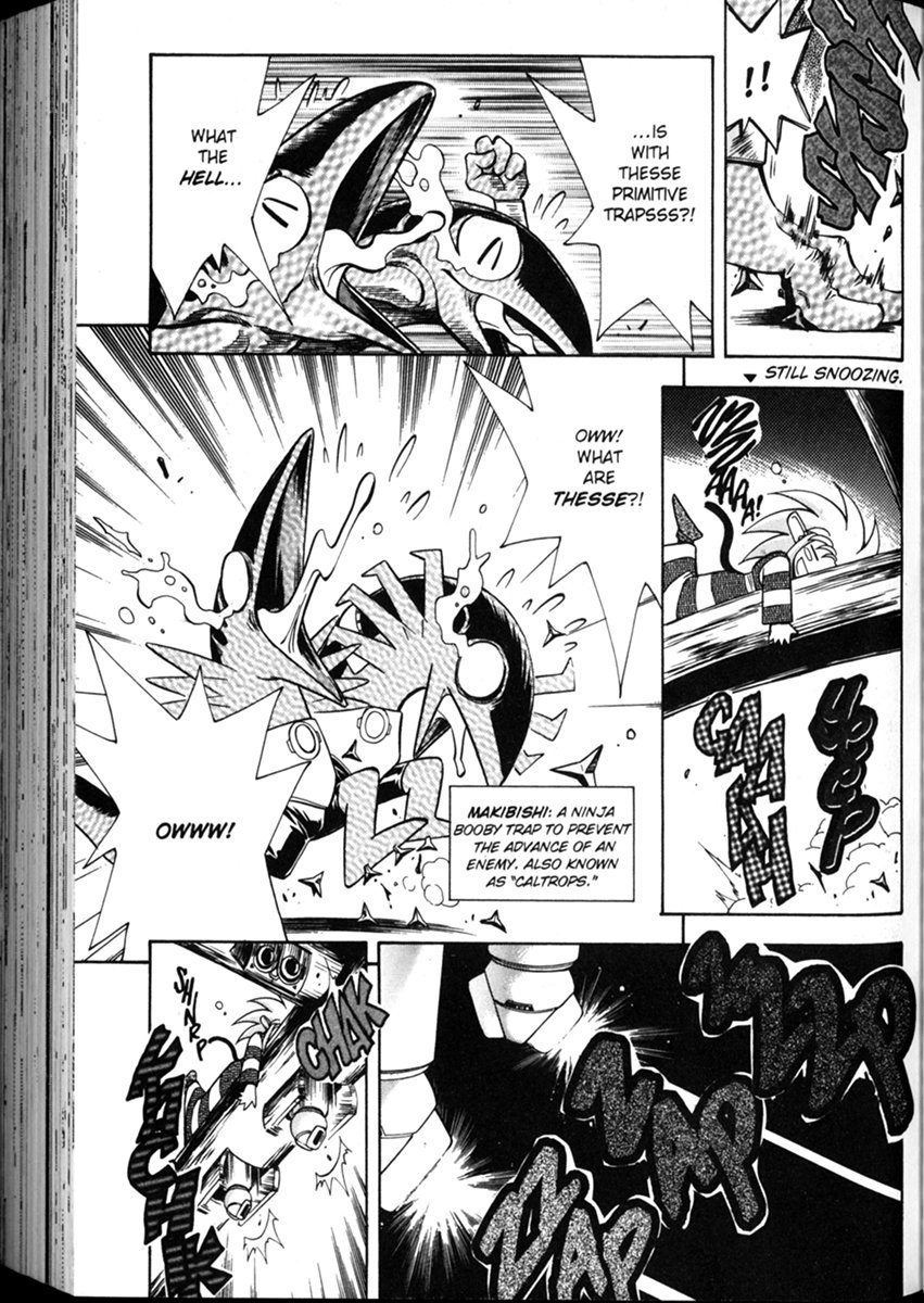 Shin Tenchi Muyou! Ryououki Excellence 第18页