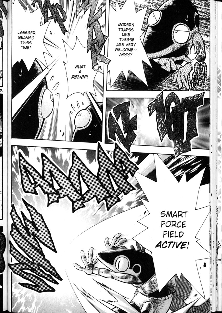 Shin Tenchi Muyou! Ryououki Excellence 第19页