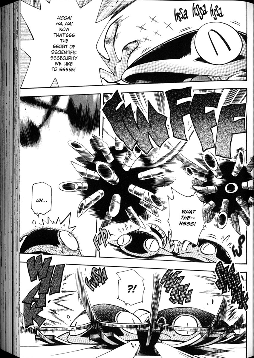 Shin Tenchi Muyou! Ryououki Excellence 第20页
