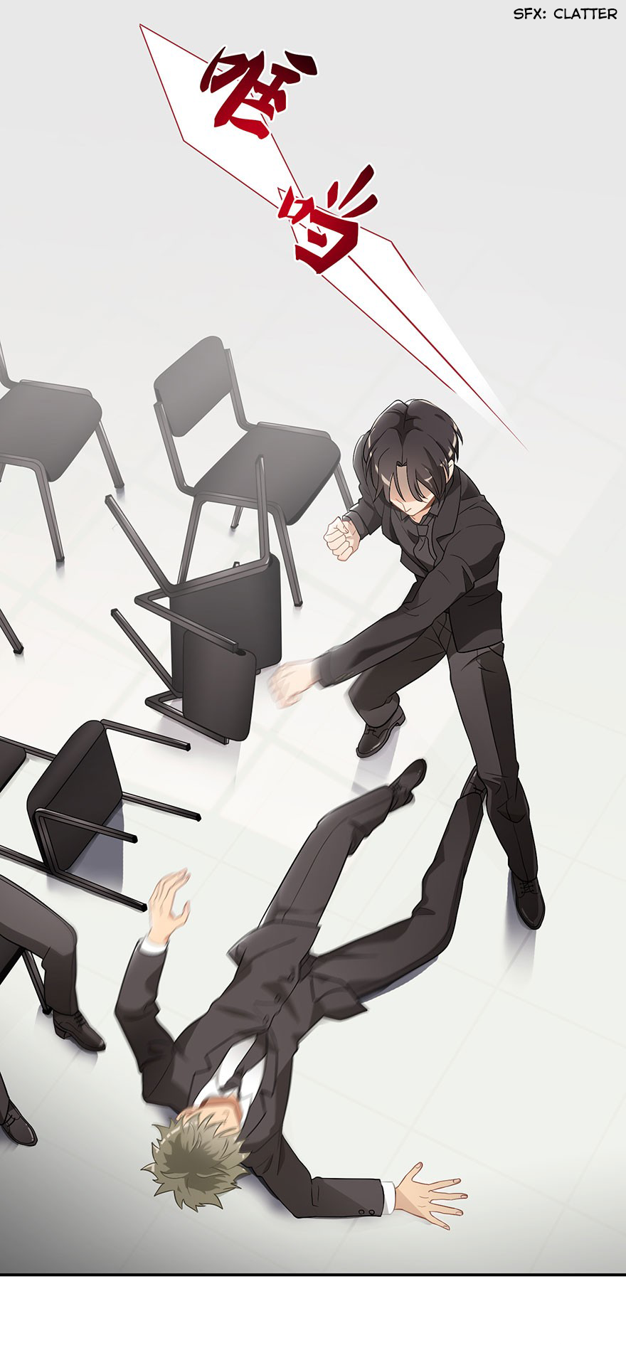 Before Love Kills Me Ch. 2 第12页