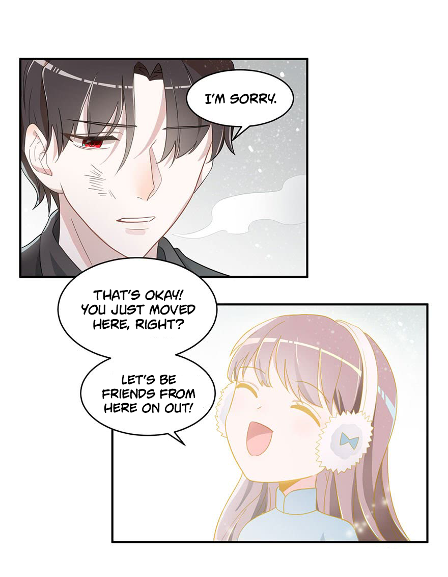 Before Love Kills Me Ch. 2 第21页