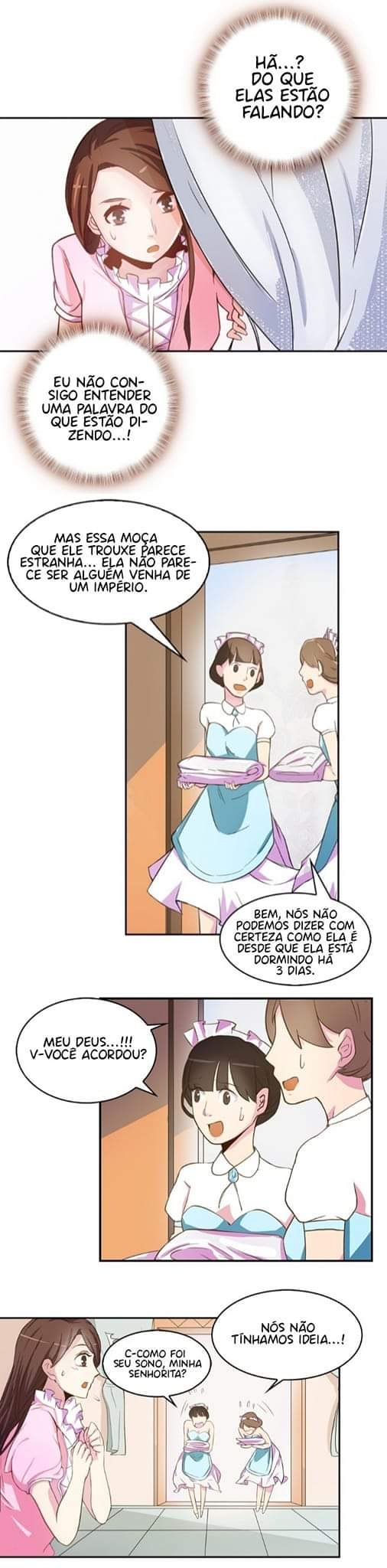 Surviving as the Prince's Fiancée Ch. 2 第11页