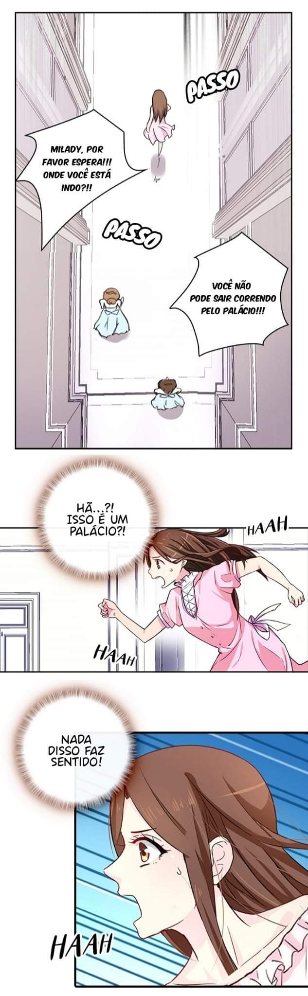 Surviving as the Prince's Fiancée Ch. 2 第13页