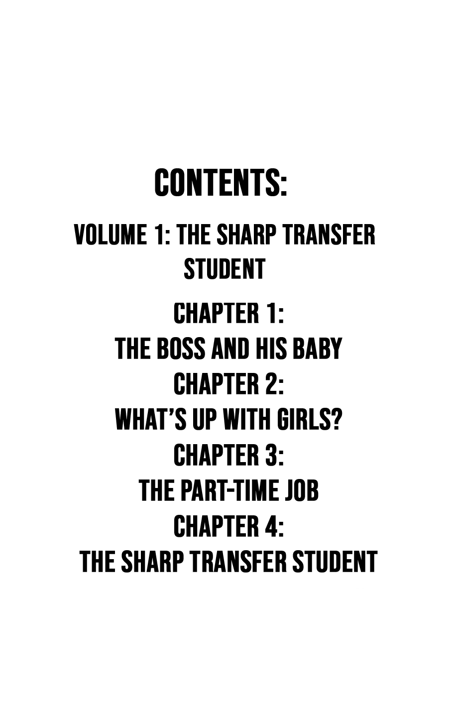 Ginjiro the Tough Kid 第4页