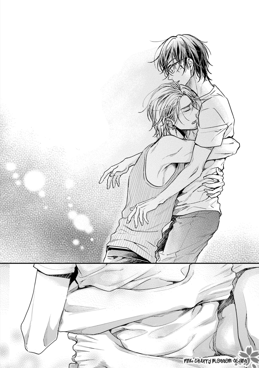 Tsukiattenai Noni Fuufu Yattemasu Vol. 1 Ch. 4 第33页