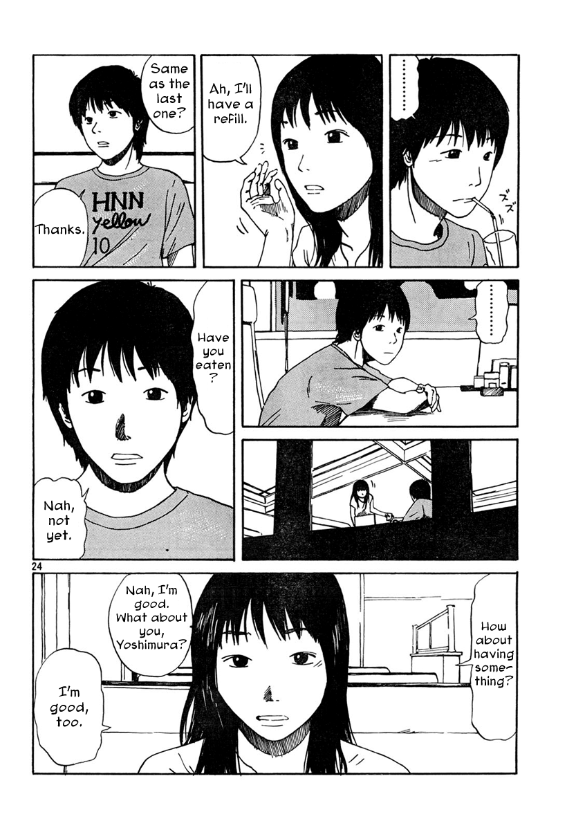 Natsu wo Oboeru Summer Vacation 第24页