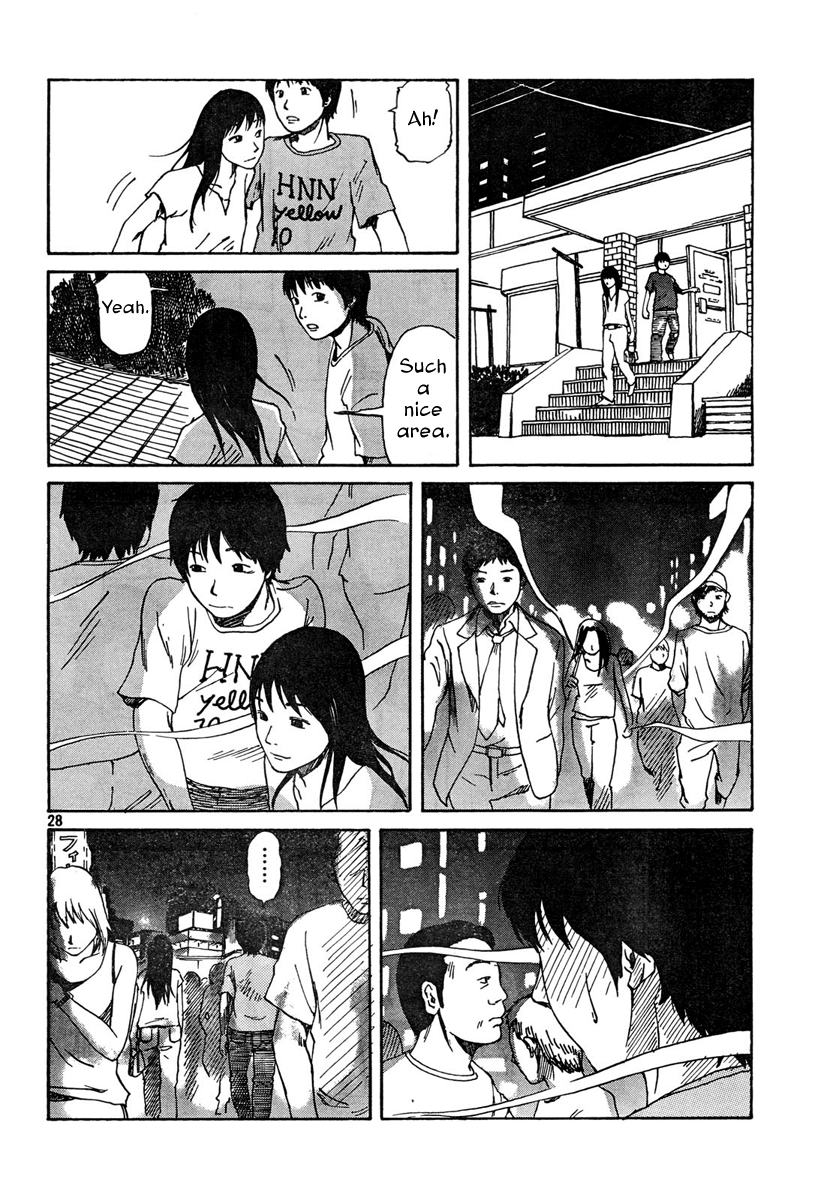 Natsu wo Oboeru Summer Vacation 第28页
