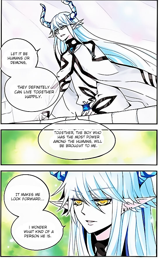 Good Luck, Demon King! 2 Ch. 1 第11页