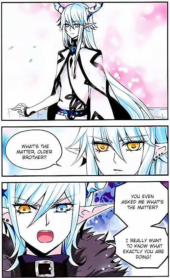 Good Luck, Demon King! 2 第6页