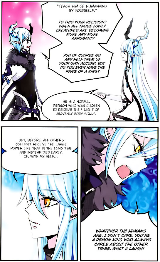Good Luck, Demon King! 2 第7页