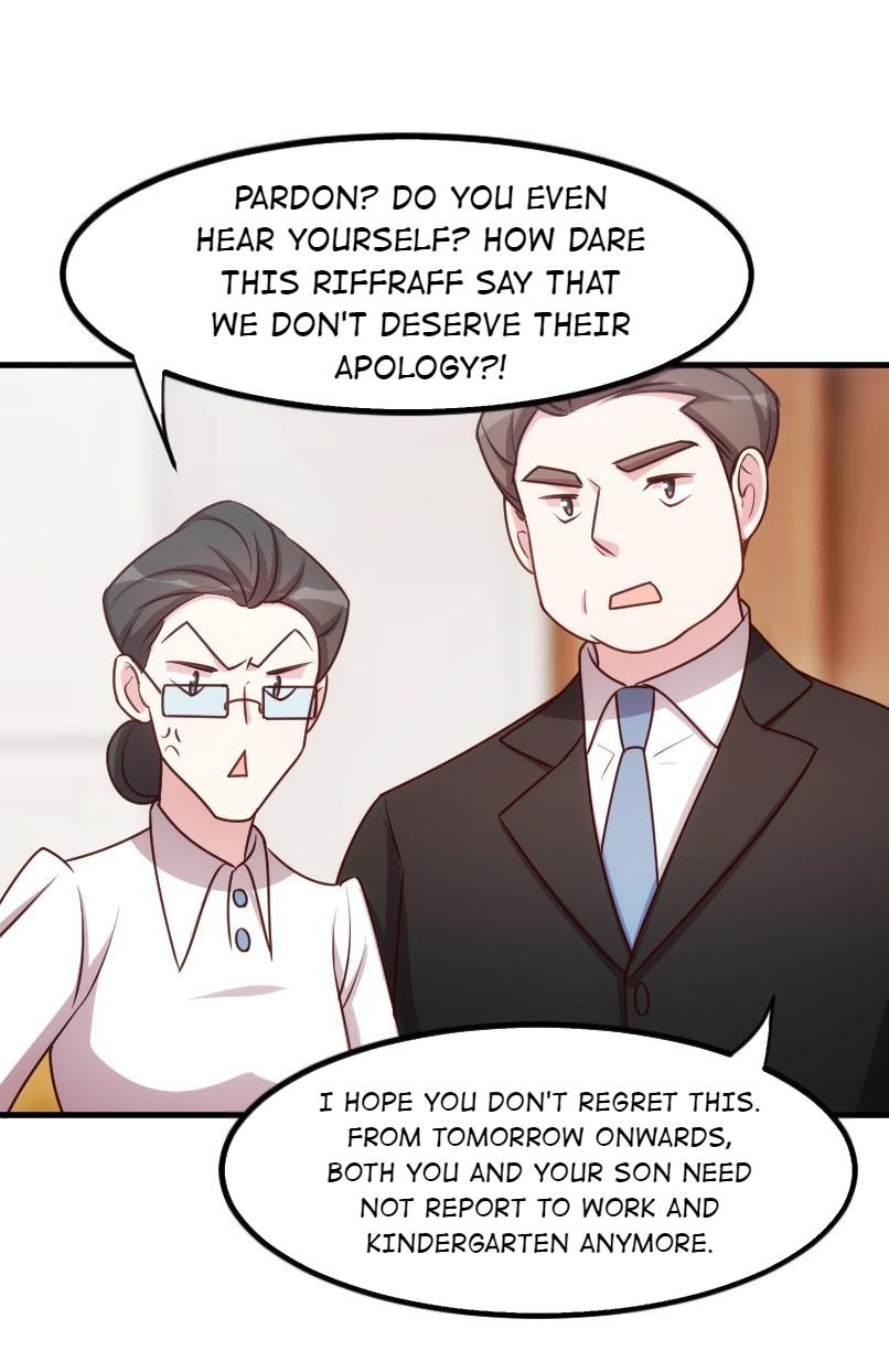 Xiaobai's Dream Daddy Who Dares to Lay a Hand on My Son? 第8页