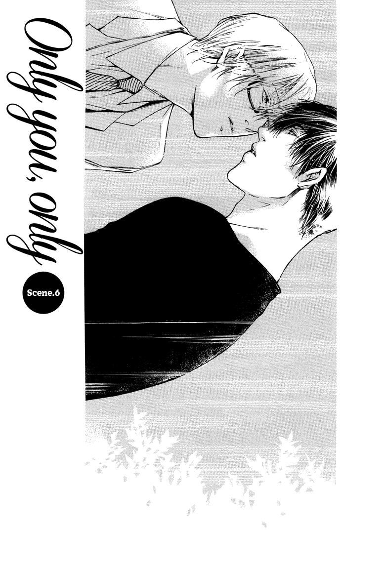 Only You, Only Vol. 1 Ch. 6 第3页