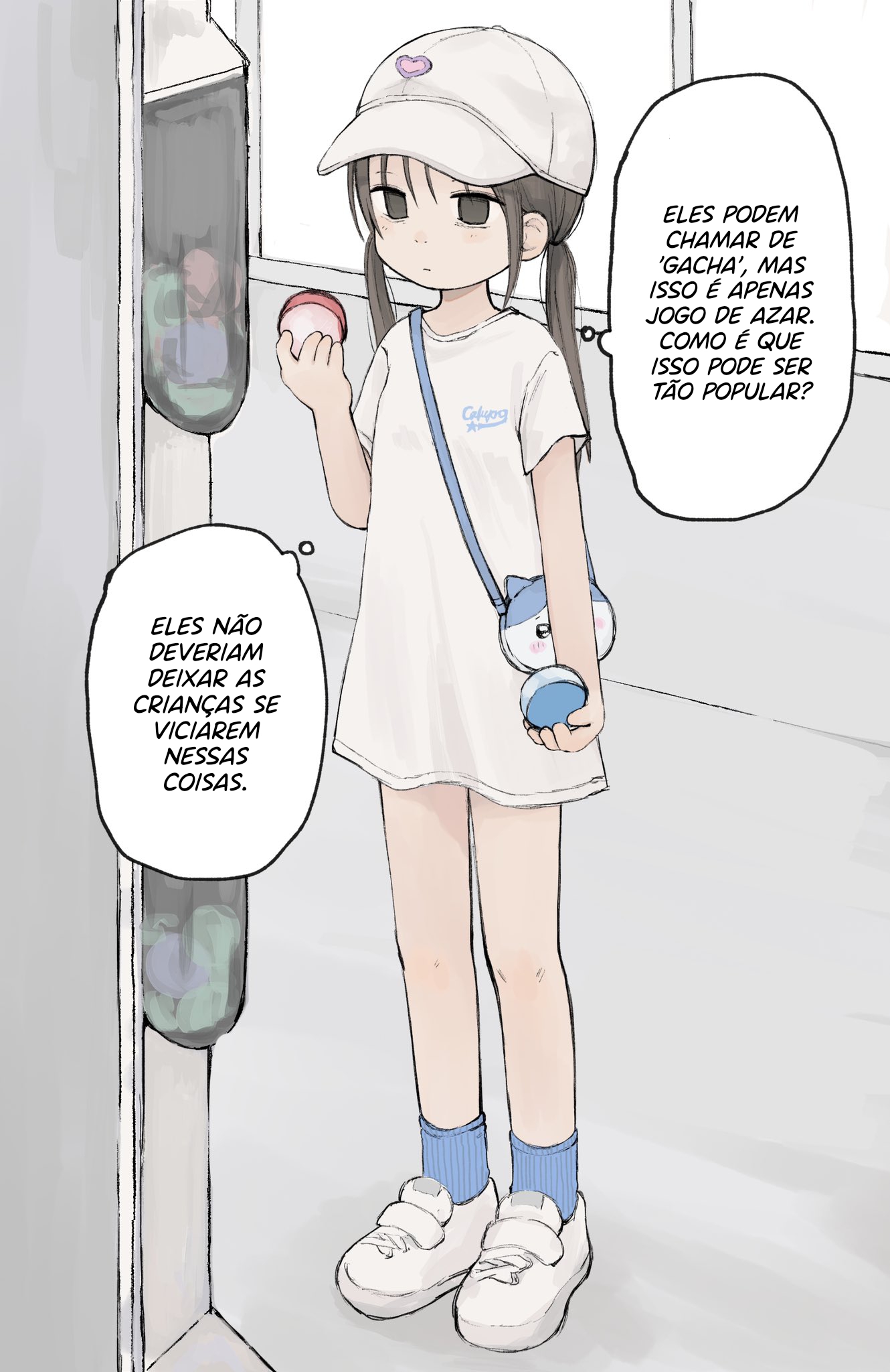 Aeon Mall de Gachagacha Shiteru Ko 第3页