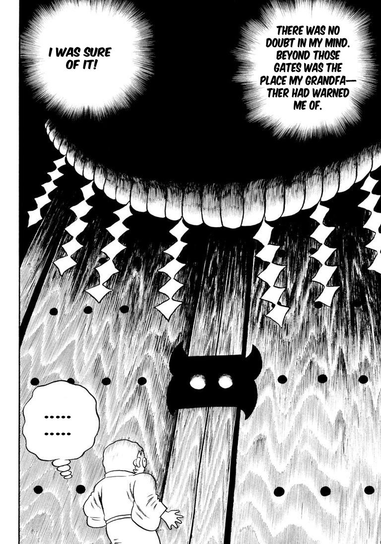 Hideshi Hino's Great Works The Red Snake 第52页