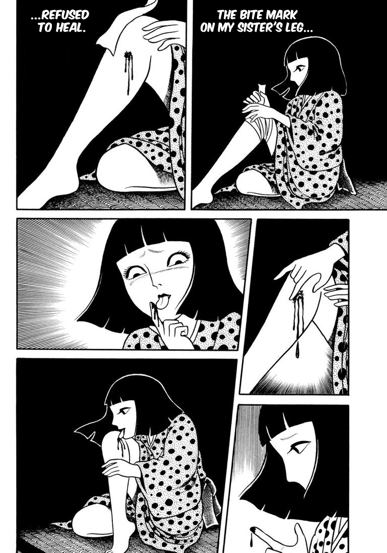 Hideshi Hino's Great Works The Red Snake 第68页