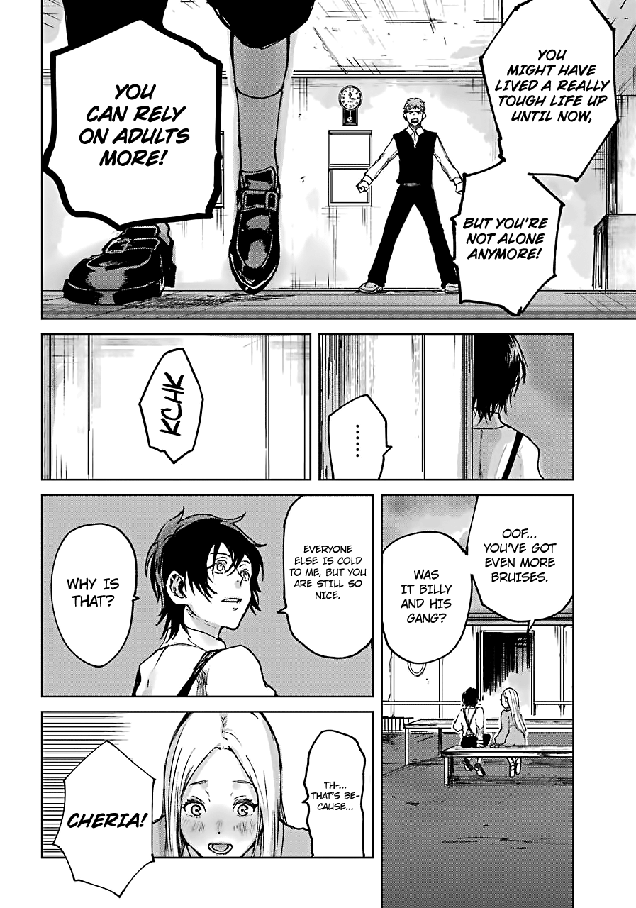 Akai Kiri no Naka kara An Unfortunate Child 第30页