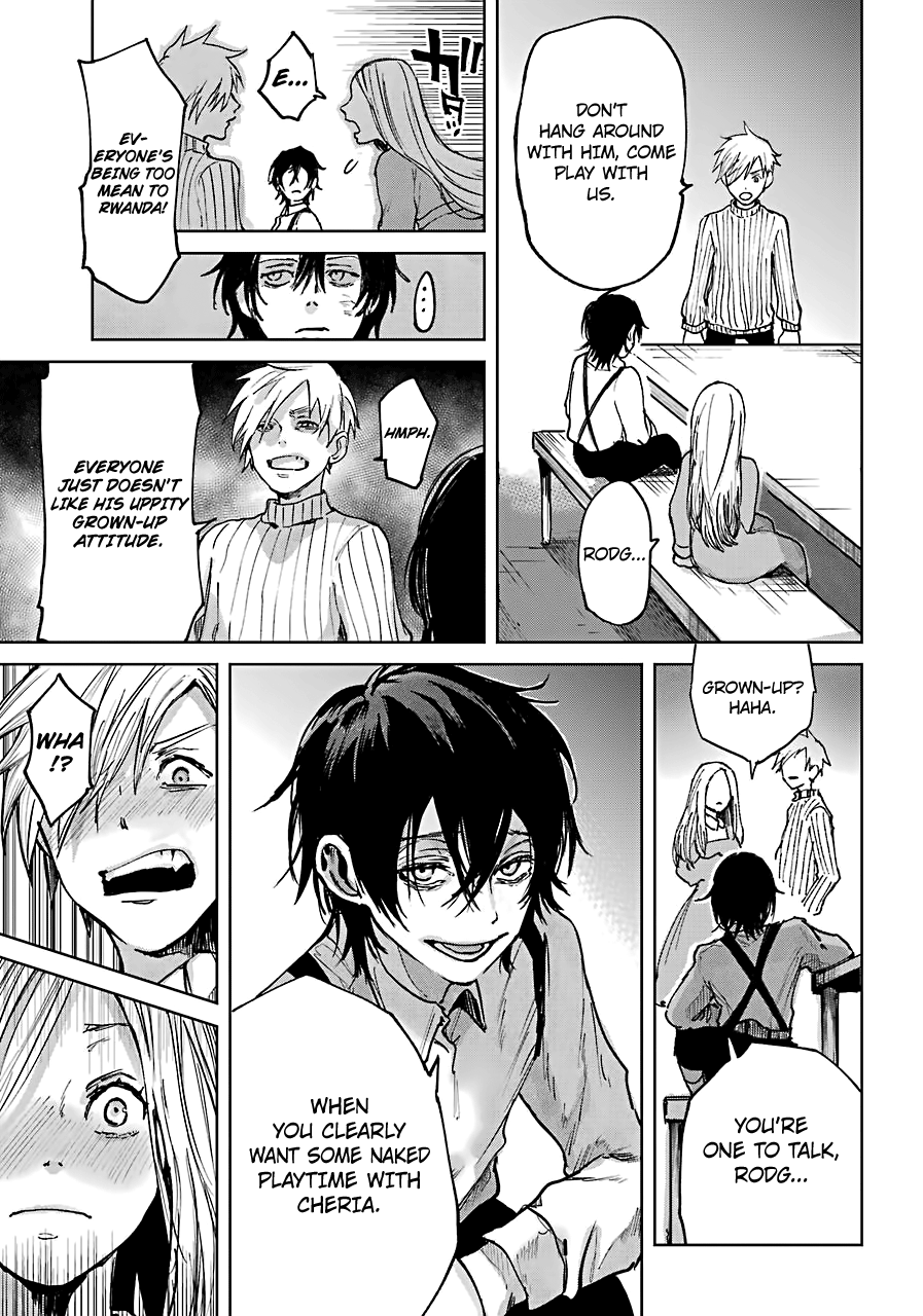 Akai Kiri no Naka kara An Unfortunate Child 第31页