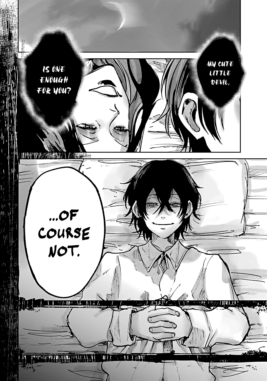 Akai Kiri no Naka kara An Unfortunate Child 第38页