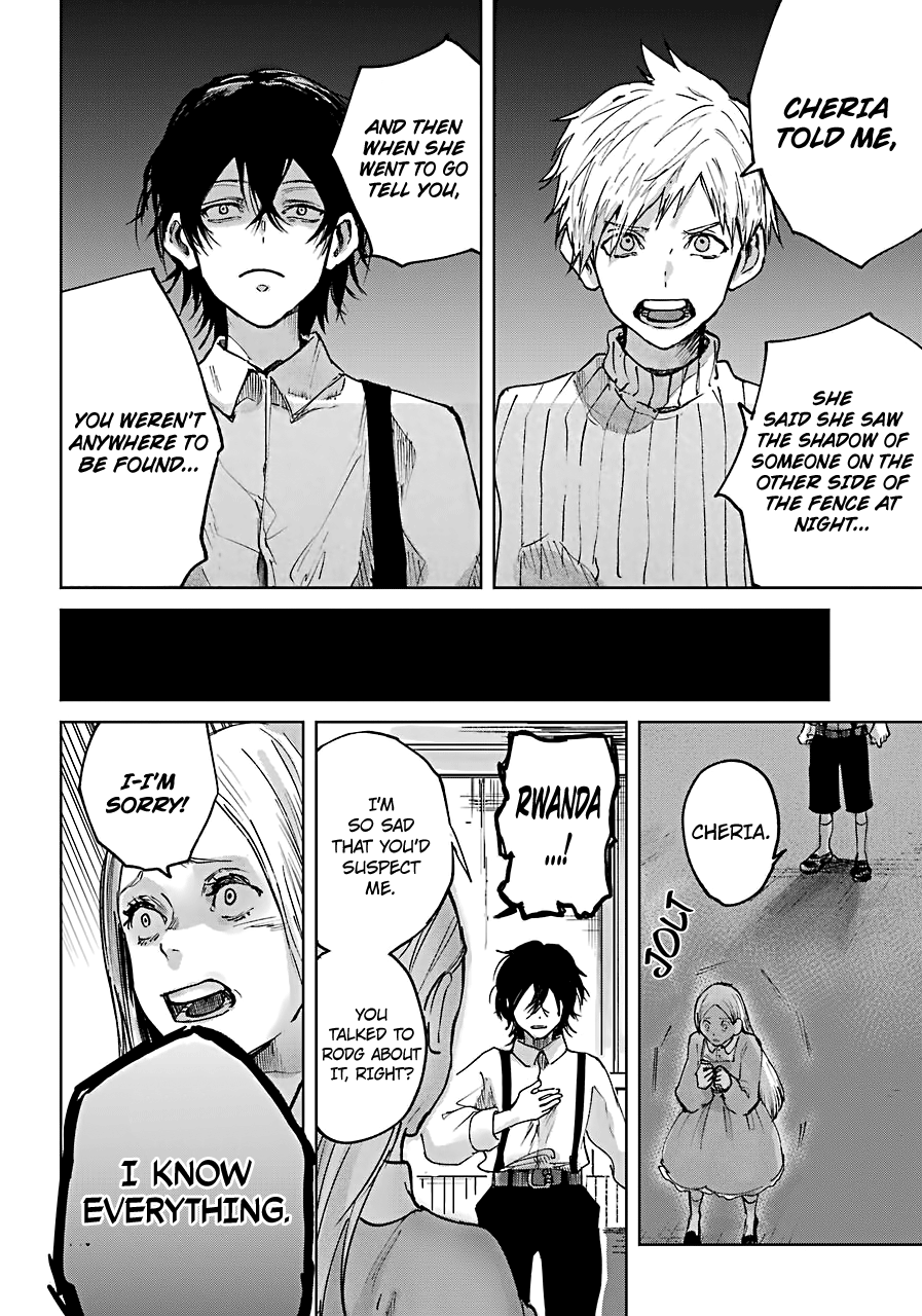 Akai Kiri no Naka kara An Unfortunate Child 第44页