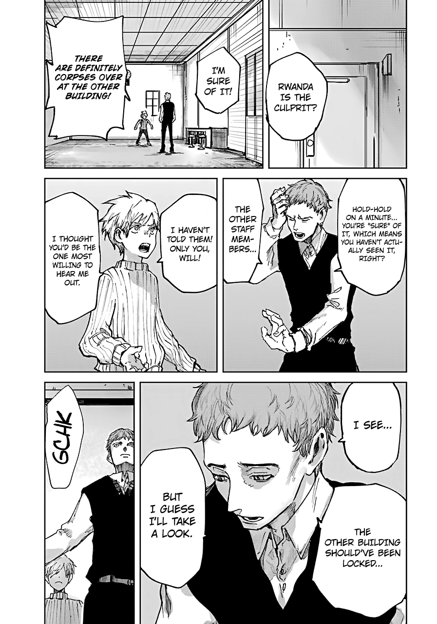 Akai Kiri no Naka kara An Unfortunate Child 第47页