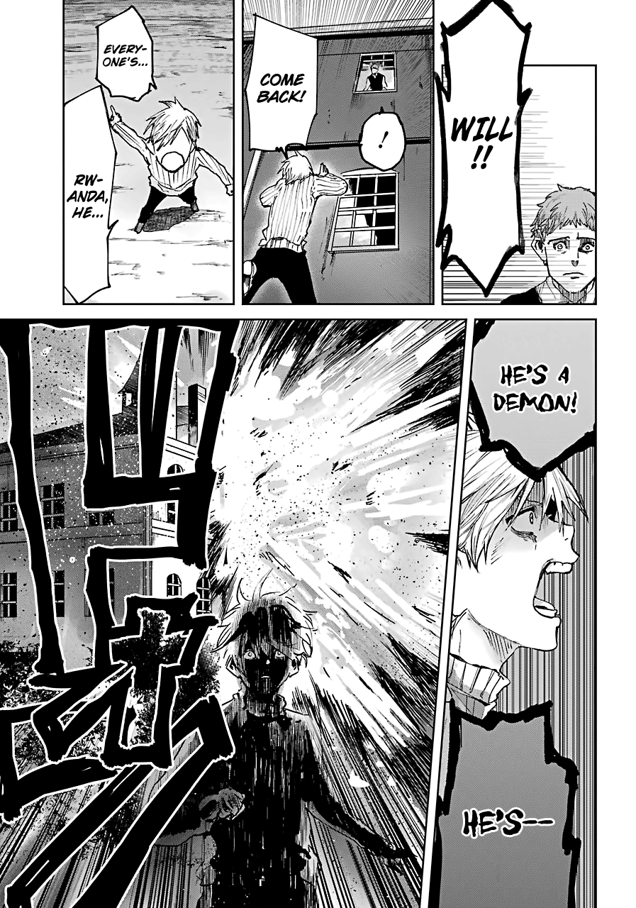 Akai Kiri no Naka kara An Unfortunate Child 第53页
