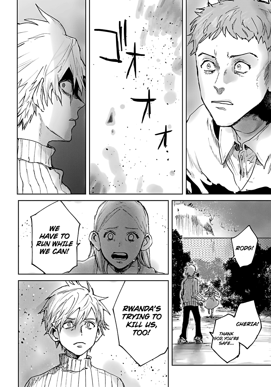 Akai Kiri no Naka kara An Unfortunate Child 第54页