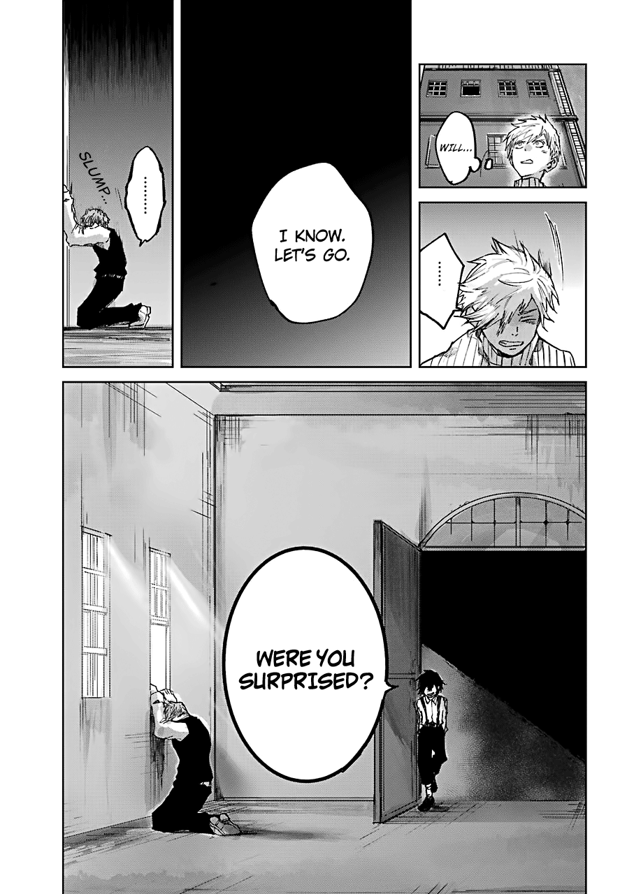 Akai Kiri no Naka kara An Unfortunate Child 第55页