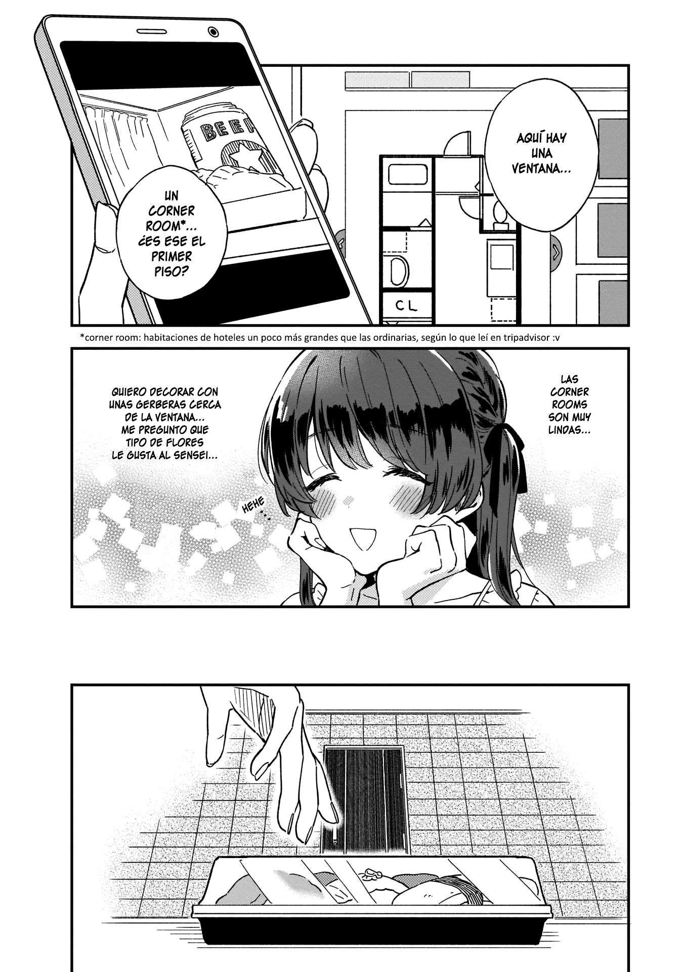 Stalkers Te Buscaré 第13页