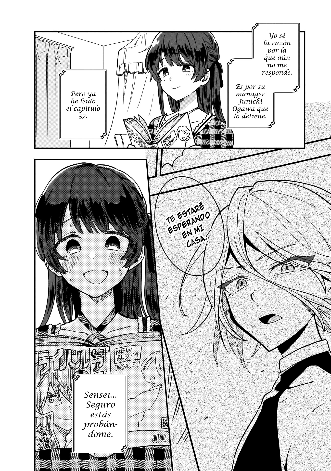 Stalkers Te Buscaré 第5页