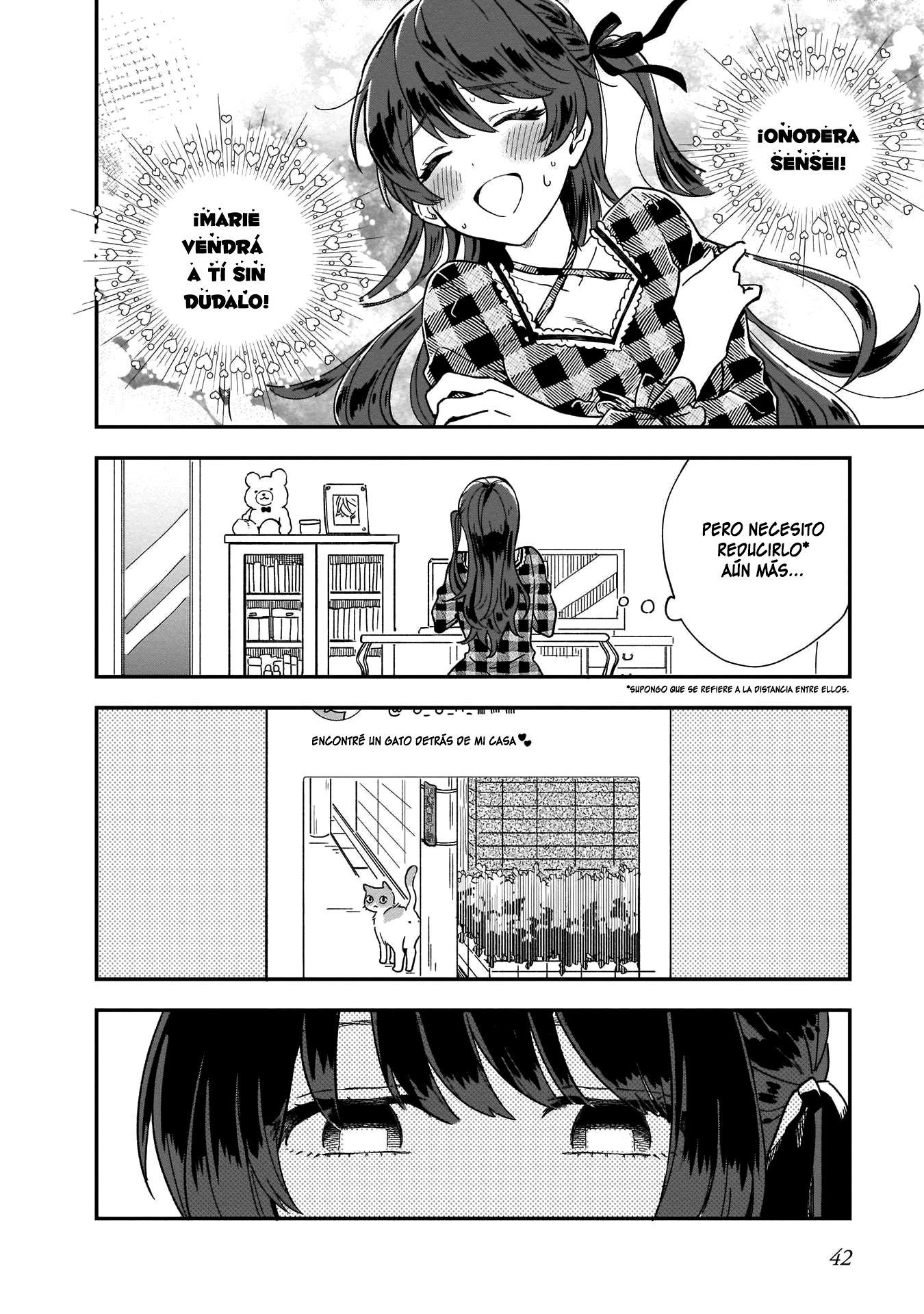 Stalkers Te Buscaré 第9页
