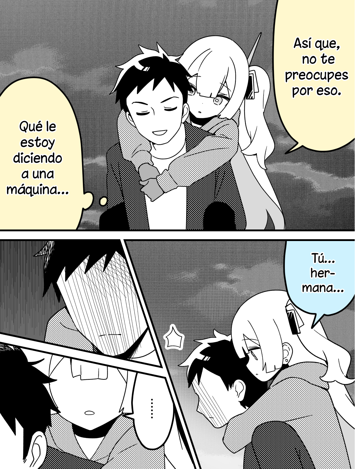 AI-san wa Gakushuu suru Ch. 5 第5页