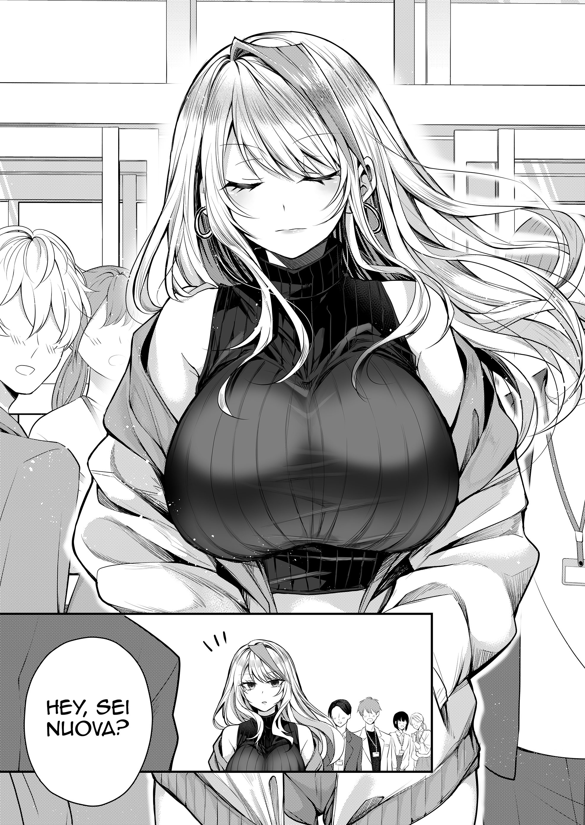 Gal Yome no Himitsu 第5页