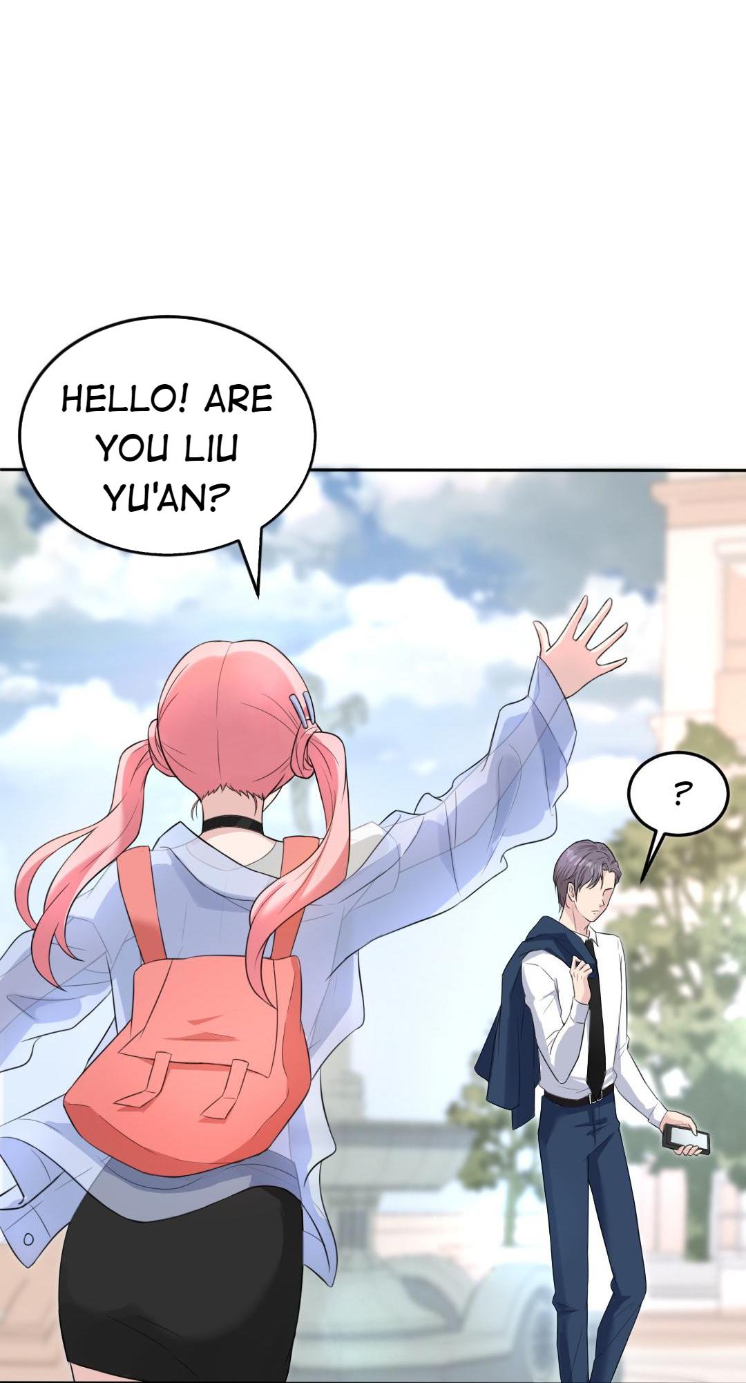 My Beloved Liu Yu'an 第8页