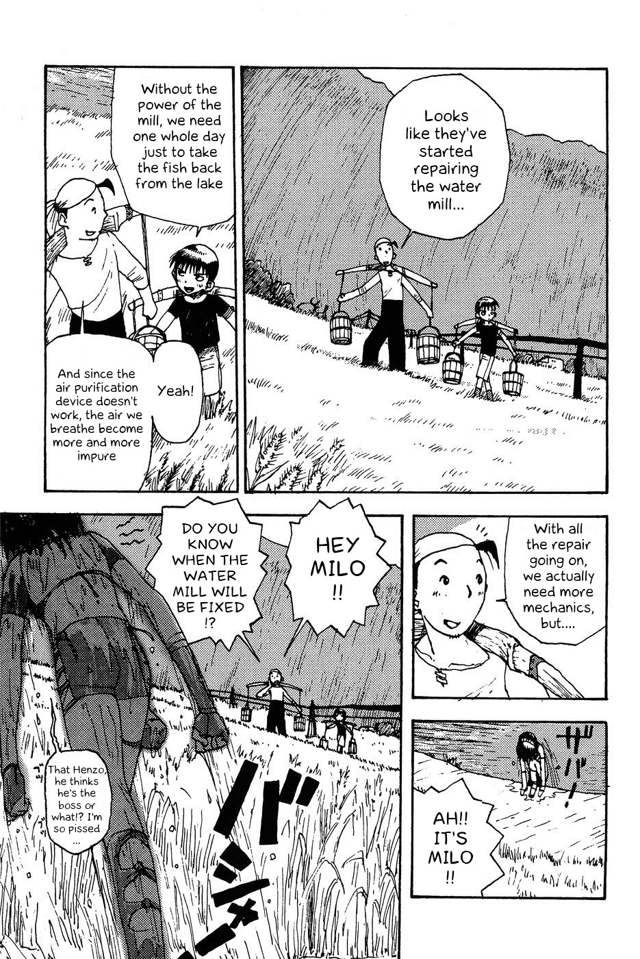 Edison Fantasy Science Vol. 2 第11页