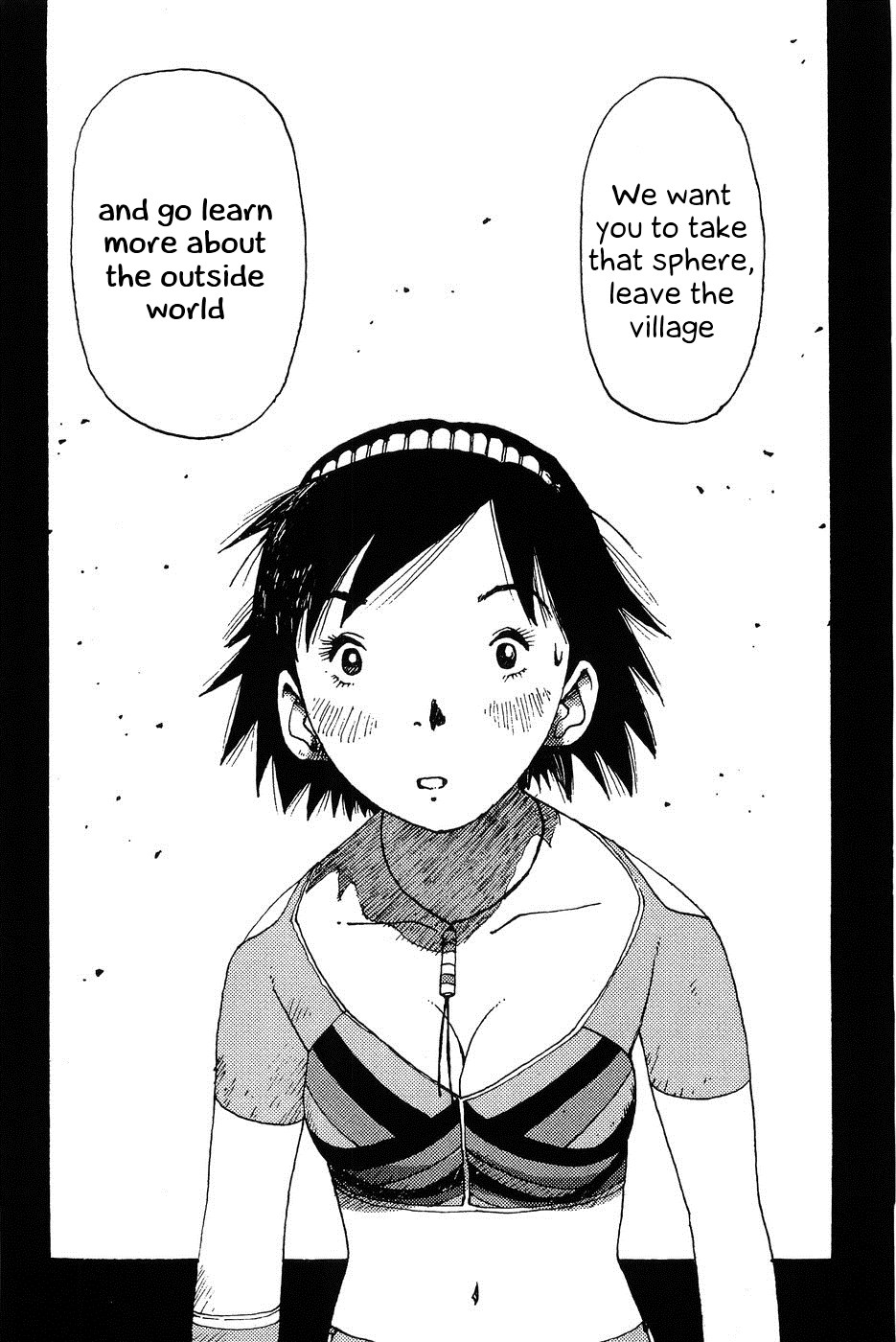 Edison Fantasy Science Vol. 2 第19页