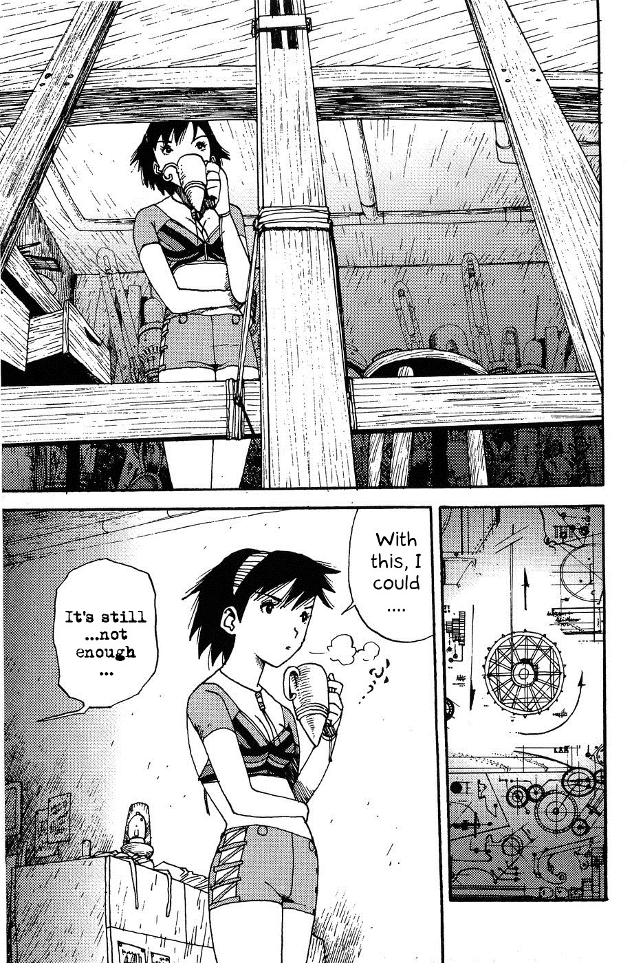 Edison Fantasy Science Vol. 2 第27页