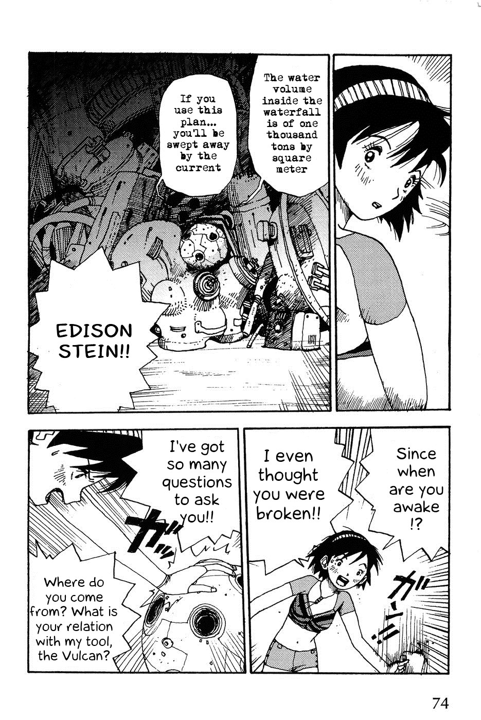 Edison Fantasy Science Vol. 2 第28页