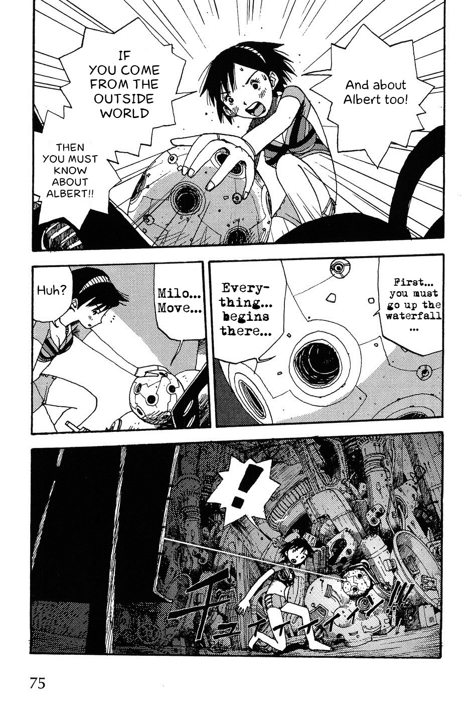 Edison Fantasy Science Vol. 2 第29页