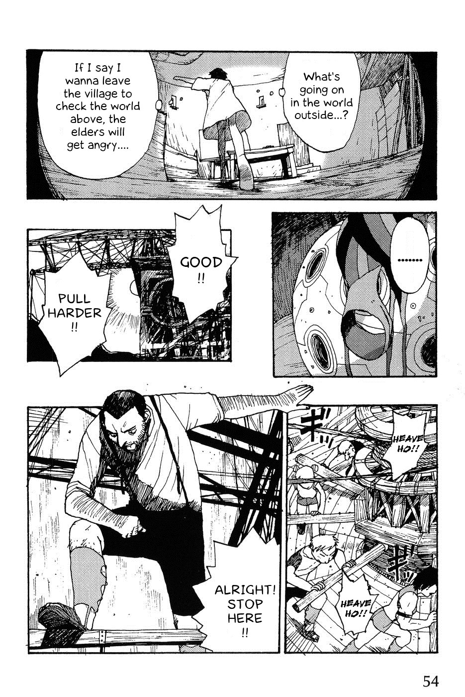 Edison Fantasy Science Vol. 2 第8页