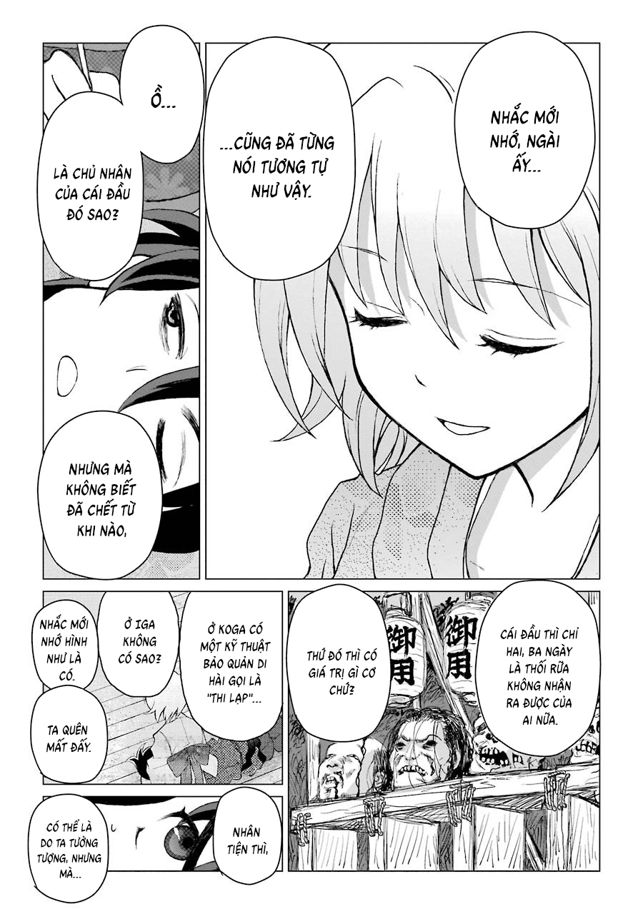 Châu Bùi no Shinobi Ch. 2 第9页