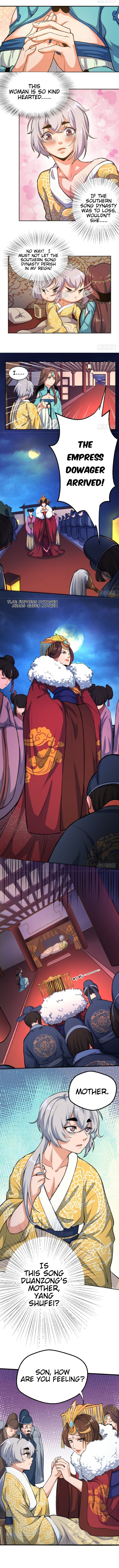 Reborn as Emperor Ch. 3 第3页