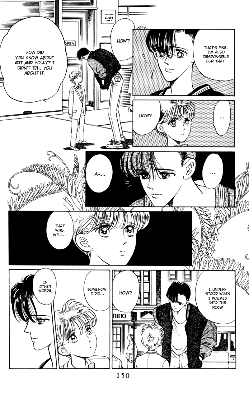 Moon Child Vol. 1 Ch. 4 第19页